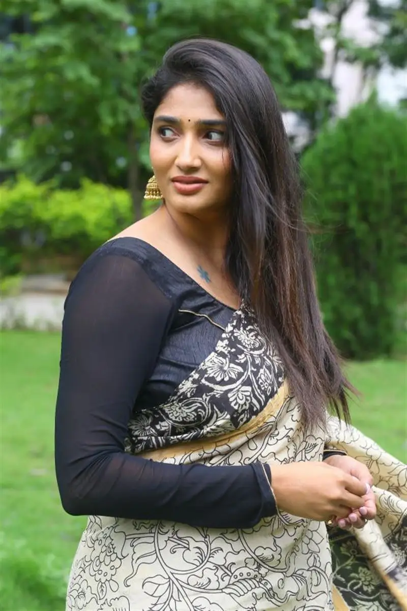 Priya Vadlamani at Veeranjaneyulu Viharayatra Movie Trailer Launch